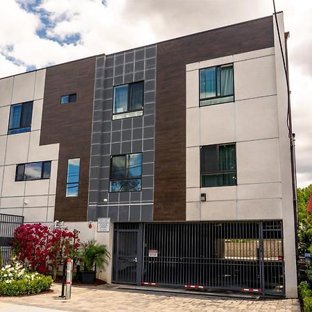 Luxury Private Bedroom In A Shared Modern 4Br La Townhouse Los Angeles Buitenkant foto