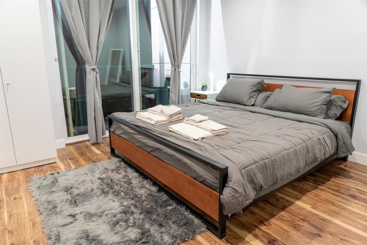 Luxury Private Bedroom In A Shared Modern 4Br La Townhouse Los Angeles Buitenkant foto